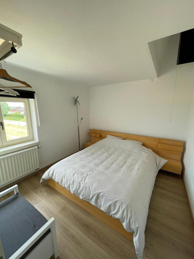 Bed and Breakfast La Clé des Champs Jodoigne Esterno foto